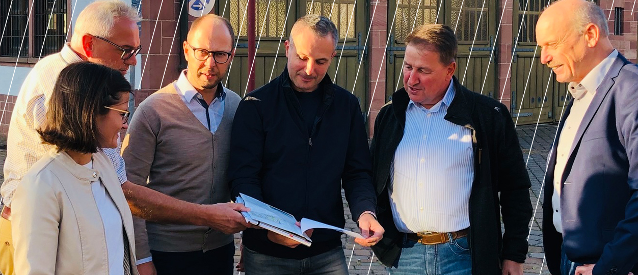 Stadtentwicklung